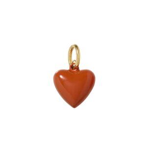 Roxanne Assoulin The Mini Puffy Heart Charms Sienna